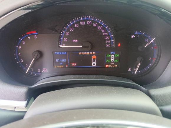 [南昌·川L] 二手凯迪拉克凯迪拉克XTS2015款 28T 舒适型