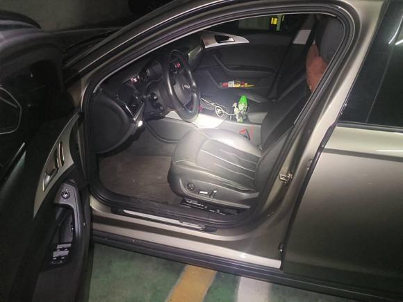 [广州·粤A] 二手奥迪奥迪A62017款 3.0T allroad quattro