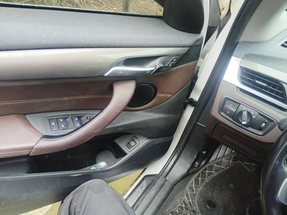 [合肥·皖A] 二手宝马宝马X12018款 sDrive18Li 尊享型