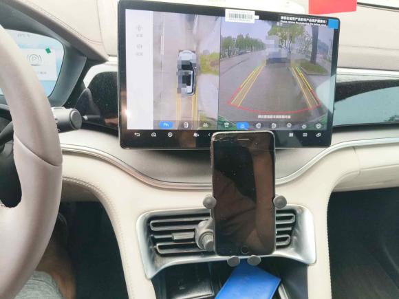 [南通·苏F] 二手比亚迪宋PLUS新能源2025款 DM-i 112KM 尊贵型