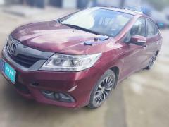 [佛山·赣E] 本田凌派2013款 1.8L 自动舒适版