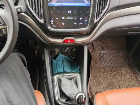 [湖州·浙E] 二手长安欧尚长安欧尚CX702016款 1.6L 手动豪华型