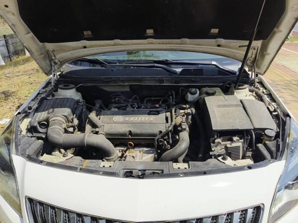 [南昌·赣A] 二手别克君威2015款 1.6T 精英技术型