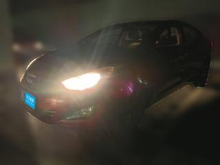 现代朗动2015款 1.6L 自动领先型