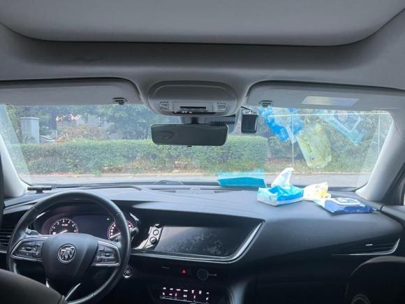 [常州·皖A] 二手别克昂科威2021款 昂科威Plus 652T 五座豪华型