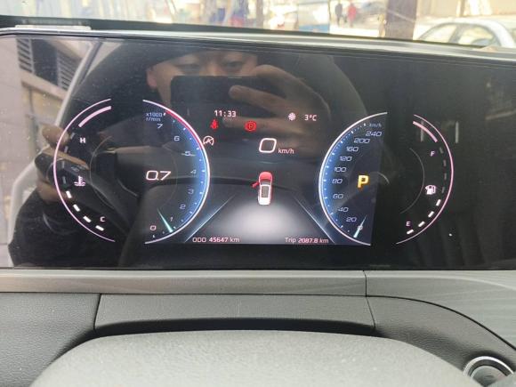 [台州·浙J] 二手福特领裕2021款 EcoBoost 225 铂领型 7座