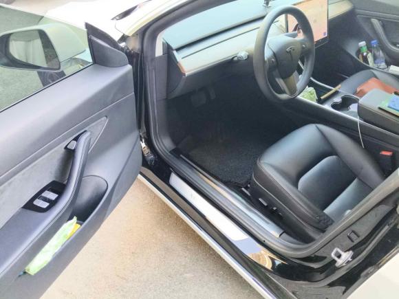 [上海·沪B] 二手特斯拉Model 32020款 标准续航后驱升级版