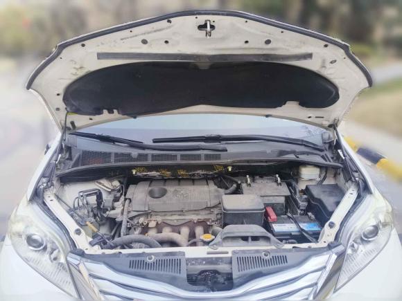 [南通·苏F] 二手丰田SIENNA2011款 2.7L 两驱自动型