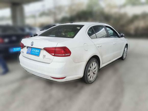 [南京·苏A] 二手大众朗逸2017款 1.6L 手动舒适版