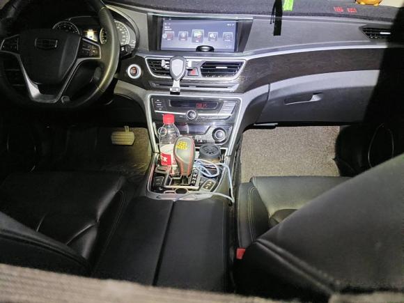 [杭州·浙A] 二手吉利汽车博瑞2015款 1.8T 舒适型