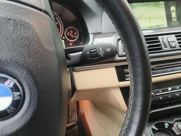 [义乌·浙G] 二手宝马宝马5系2013款 525Li 豪华型