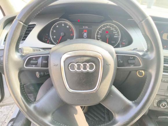 [温州·浙C] 二手奥迪奥迪A4L2010款 2.0 TFSI 技术型