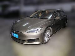 [上海·沪E]特斯拉&nbsp;&nbsp;Model S&nbsp;&nbsp;2016款 Model S 60