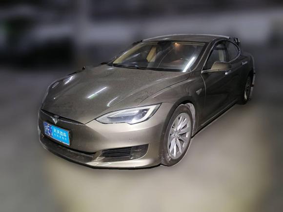 特斯拉Model S2016款 Model S 60「上海二手车」「天天拍车」