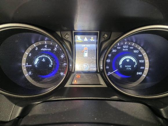 [成都·川A] 二手长安长安CS752014款 1.8T 自动精英型 国IV