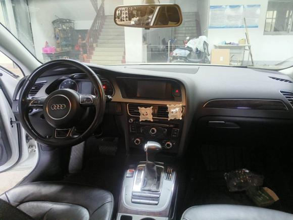 [常州·苏D] 二手奥迪奥迪A4L2015款 35 TFSI 自动舒适型