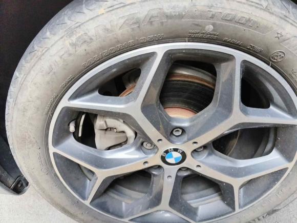 [广州·粤A] 二手宝马宝马X12016款 sDrive18Li 豪华型