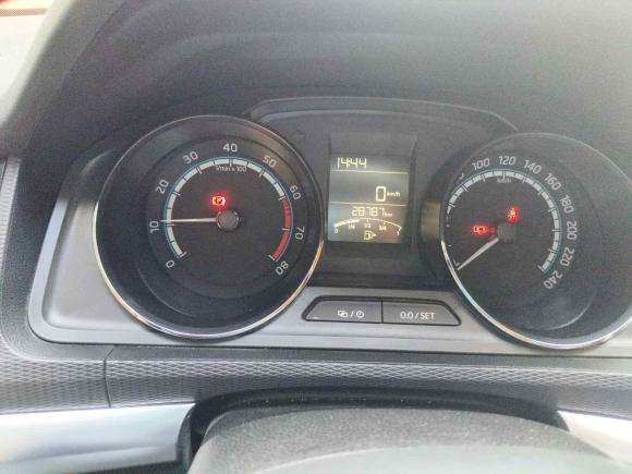 [济南·鲁A] 二手斯柯达柯米克2021款 1.5L 手动舒适版