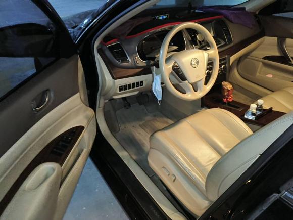 [杭州·浙A] 二手日产天籁2008款 2.0L XL舒适版