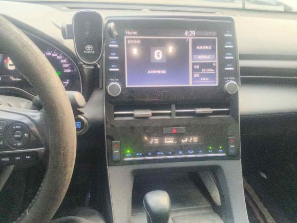 [嘉兴·浙F] 二手丰田亚洲龙2019款 2.0L 豪华版 国VI