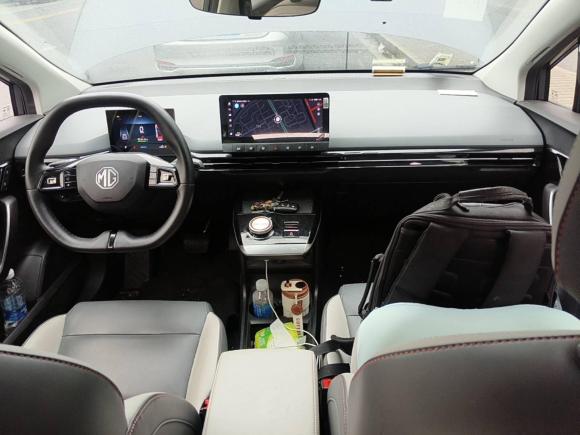 [上海·沪A] 二手名爵MG4 EV2022款 520km 旗舰版