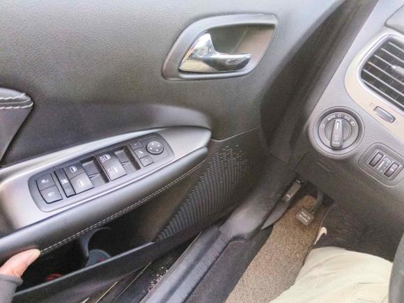 [嘉兴·苏F] 二手道奇酷威2014款 2.4L 两驱旅行版