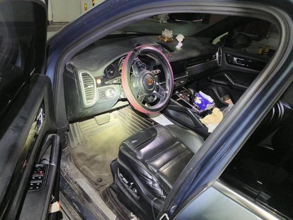 [南昌·赣A] 二手保时捷Cayenne新能源2019款 Cayenne E-Hybrid 2.0T