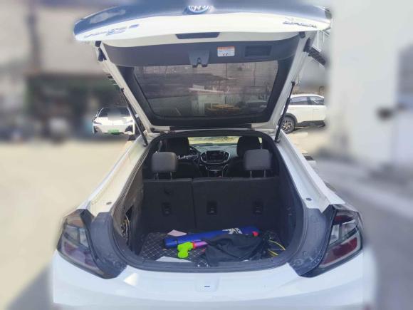 [上海·沪A] 二手别克VELITE 52017款 时尚增程型