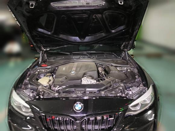 [南昌·赣A] 二手宝马宝马M22018款 M2