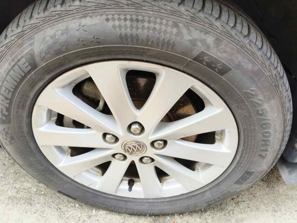 [广州·粤A] 二手别克别克GL82017款 25S 豪华型 国V