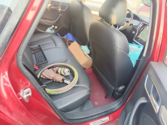 [上海·沪A] 二手荣威荣威i6新能源2017款 45T 混动互联智享版