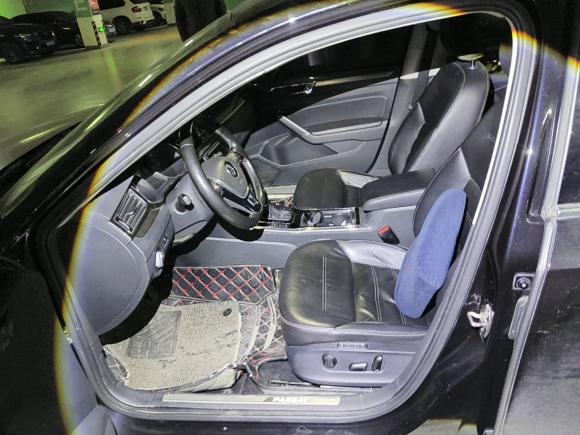 [西安·陕A] 二手大众帕萨特2016款 330TSI DSG御尊版