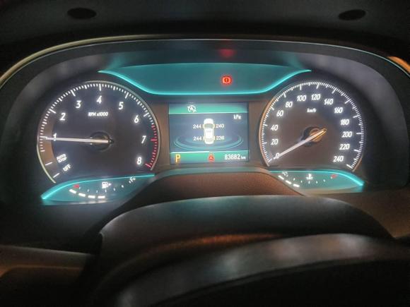 [广州·粤J] 二手别克英朗2017款 15N 自动精英型