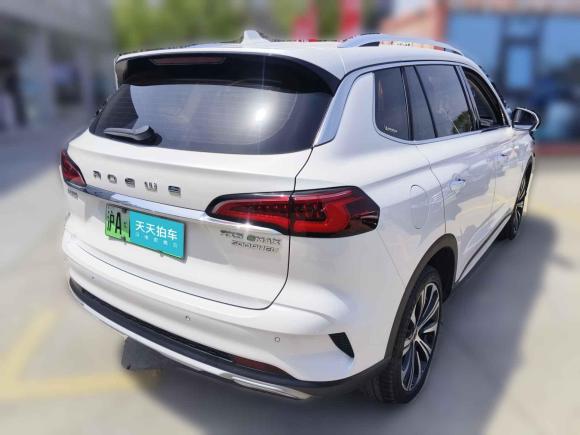 [上海·沪A] 二手荣威荣威RX5 eMAX2020款 500PHEV 智能座舱旗舰版