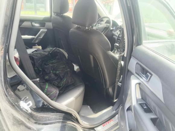 [杭州·鲁Q] 二手哈弗哈弗H22016款 红标 1.5T 自动两驱豪华型