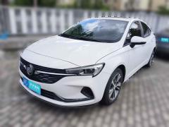 [上海·沪C] 别克威朗2020款 20T CVT领先型