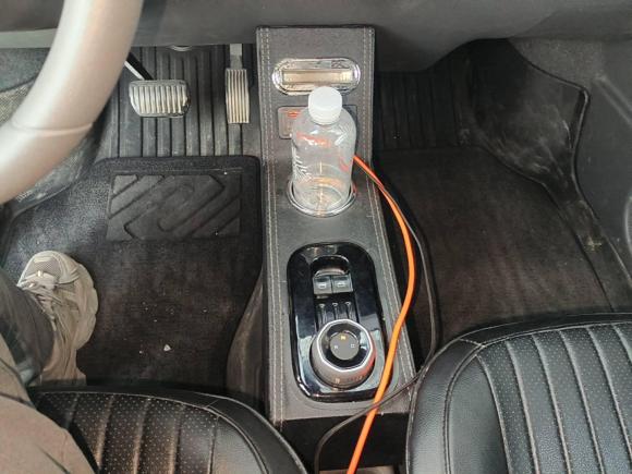 [西安·陕A] 二手吉利汽车熊猫2024款 熊猫mini 200km 龙腾PRO版