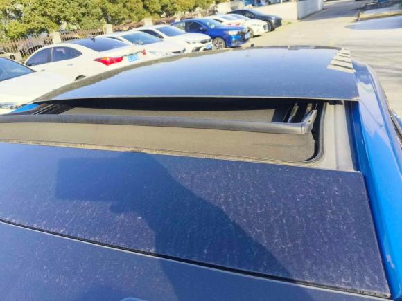 [苏州·苏E] 二手福特福克斯2021款 两厢 EcoBoost 180 自动ST Line