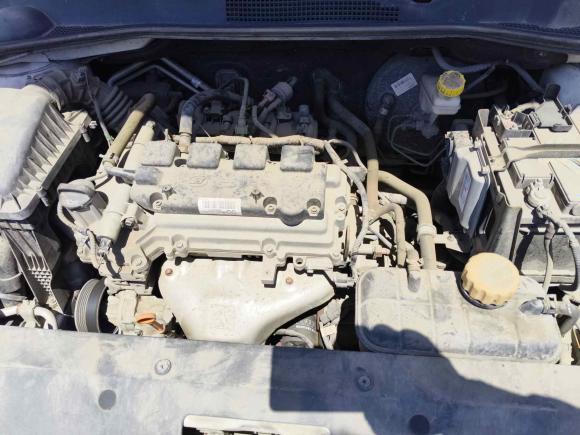 [青岛·黑A] 二手宝骏宝骏310W2017款 1.5L 手动舒适型 国V