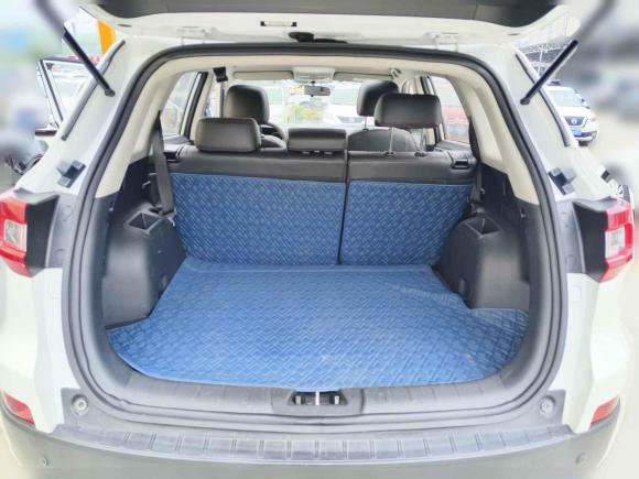 [成都·川G] 二手长安长安CS752016款 1.8T 自动精英型 国V