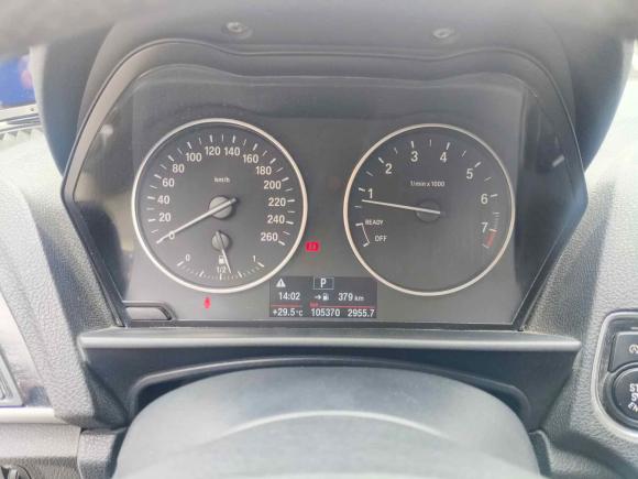 [湖州·浙E] 二手宝马宝马1系2012款 116i 都市型