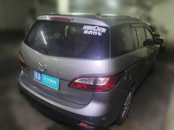 [广州·粤A] 二手马自达马自达52013款 2.0L 自动舒适型