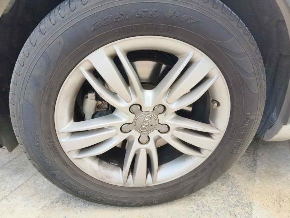 [深圳·粤B] 二手奥迪奥迪Q32013款 35 TFSI quattro 技术型