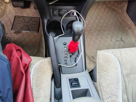 [西安·陕A] 二手丰田RAV4荣放2010款 2.0L 自动豪华升级版