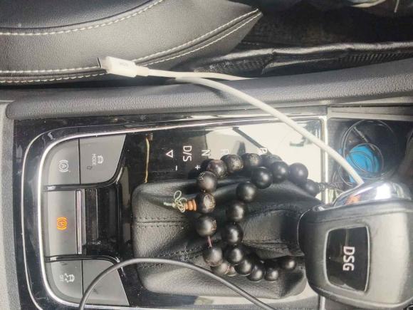 [苏州·苏E] 二手斯柯达柯迪亚克2019款 改款 TSI330 5座两驱豪华优享版 国VI