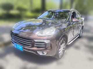 保时捷Cayenne2016款 Cayenne 3.0T