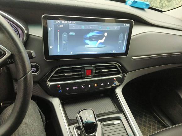 [合肥·皖A] 二手江汽集团嘉悦X72020款 1.5TGDI 自动自由+