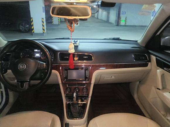 [杭州·浙A] 二手大众朗逸2013款 1.6L 自动豪华版