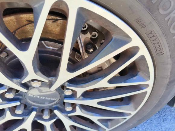 [上海·沪F] 二手上汽大通MAXUS大通G202020款 2.0T 柴油自动豪华行政版