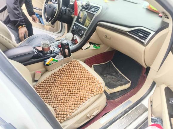 [嘉兴·皖N] 二手福特蒙迪欧2013款 2.0L GTDi200时尚型